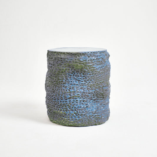 Casa Ceramic Side Table - Large End Tables