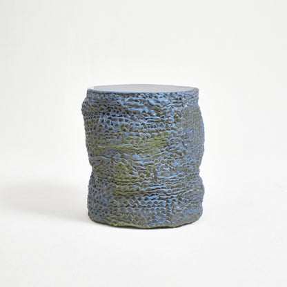 Casa Ceramic Side Table - Large End Tables