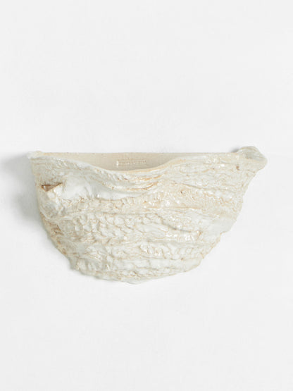 Casa Wall Light No 6 in White Sconces