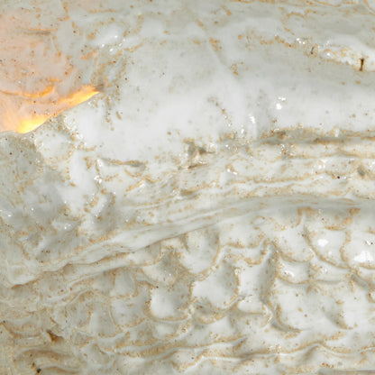 Casa Wall Light No 6 in White Sconces