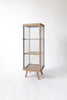 Cathedral Display Case Display Cabinets