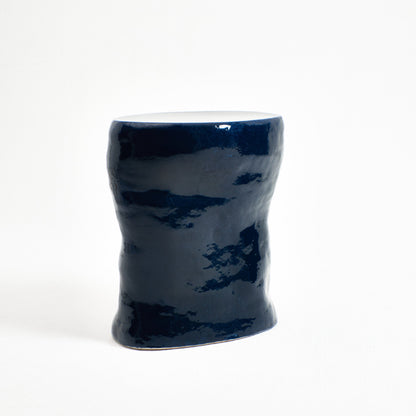 Ceramic Side Table - Tall End Tables