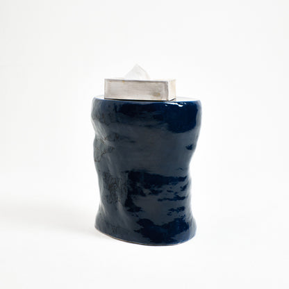 Ceramic Side Table - Tall End Tables