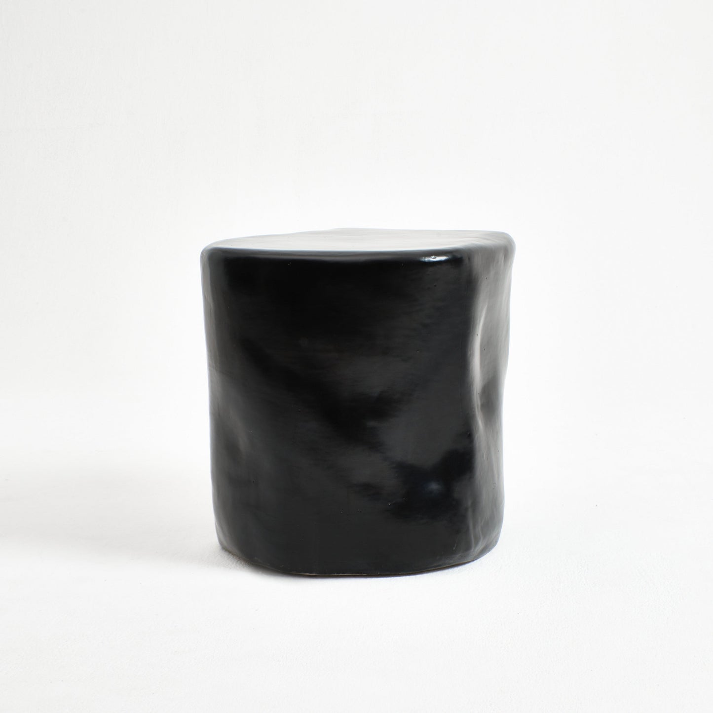 Ceramic Table - Large in Black