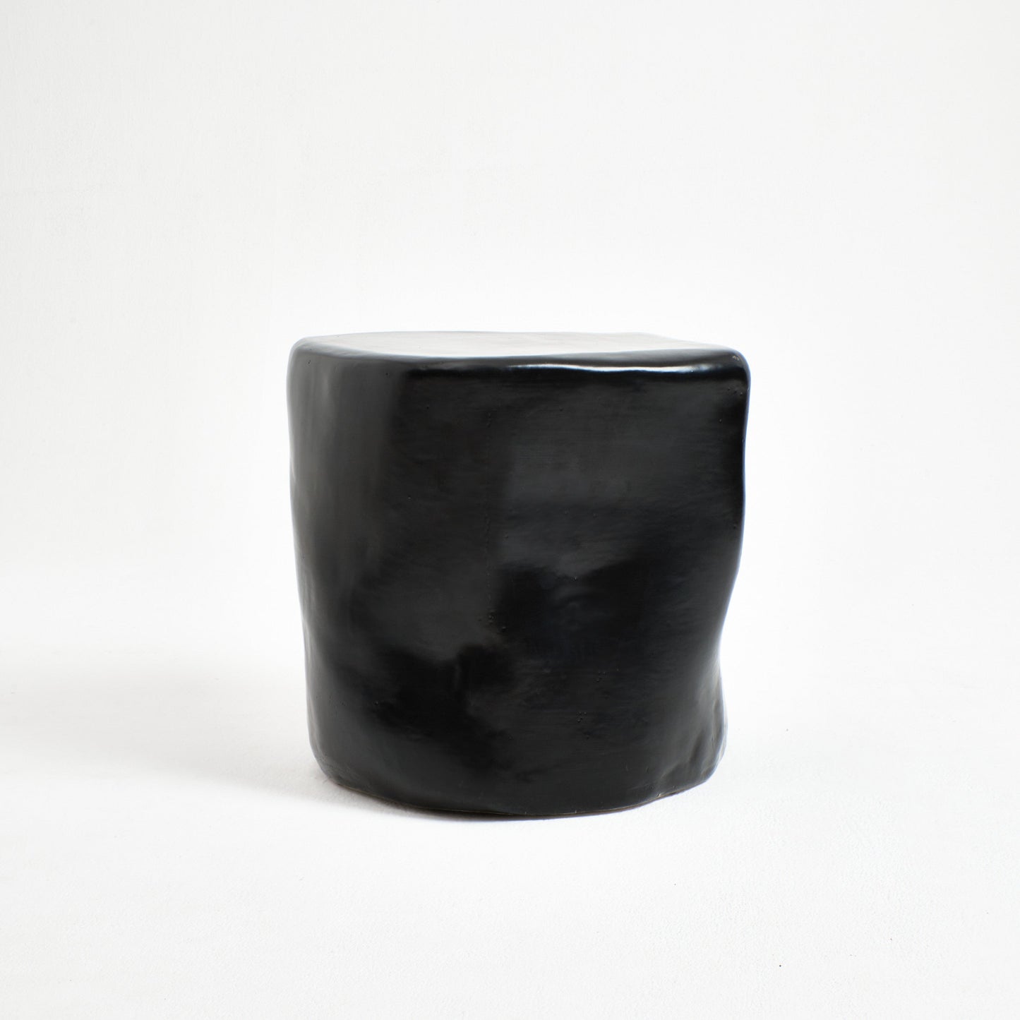 Ceramic Table - Large in Black