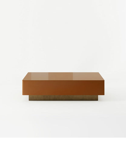 Chelmsford Coffee Table in Cider Brown Coffee Tables