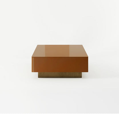 Chelmsford Coffee Table in Cider Brown Coffee Tables