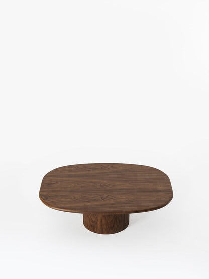 Circa Coffee Table - Walnut Coffee Tables