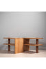 Colossal Pillar Tables - Set of 2 End Tables
