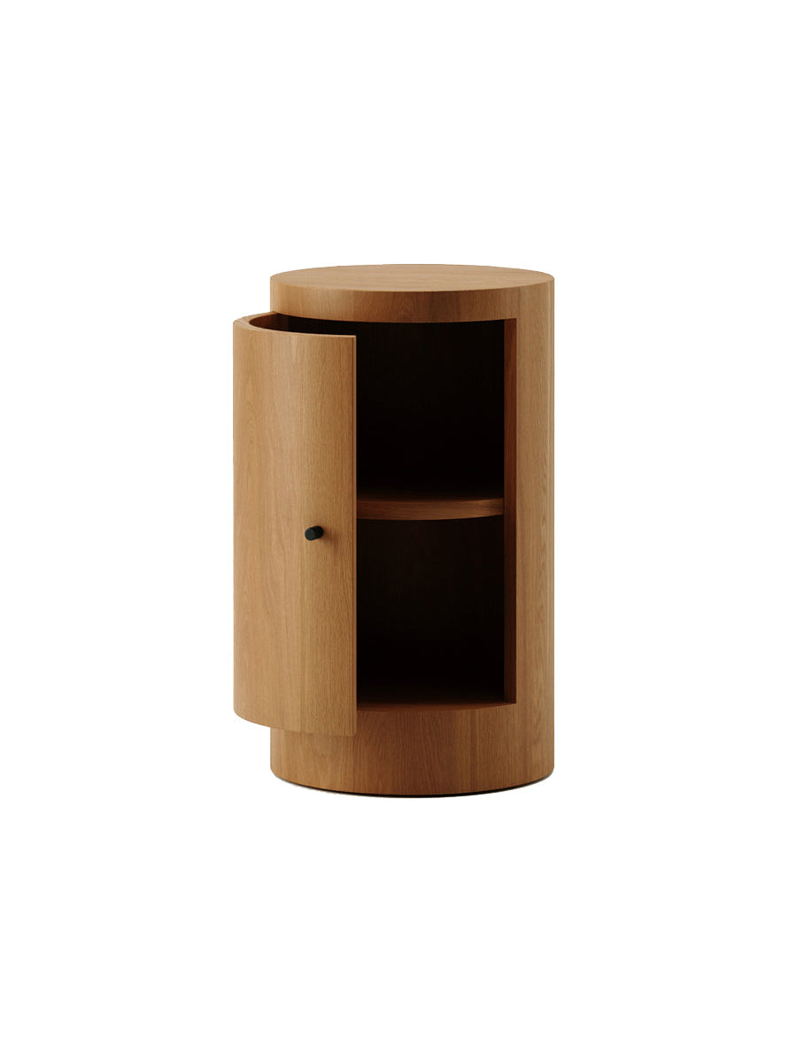 Constant Nightstand - Iroko