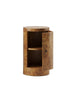 Constant Nightstand - Poplar Burl Nightstands