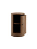 Constant Nightstand in Walnut, Right Nightstands