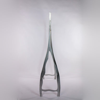 Contemporary Vanity Hanging Rail Stands