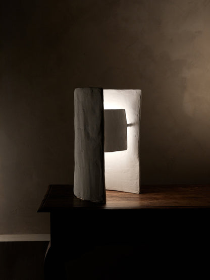 Crescent Table Lamp by Studio Tristan Kallas Table Lamps