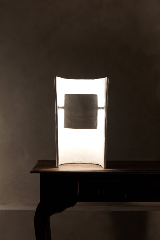 Crescent Table Lamp by Studio Tristan Kallas Table Lamps