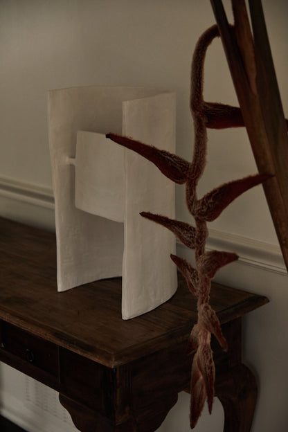 Crescent Table Lamp by Studio Tristan Kallas Table Lamps