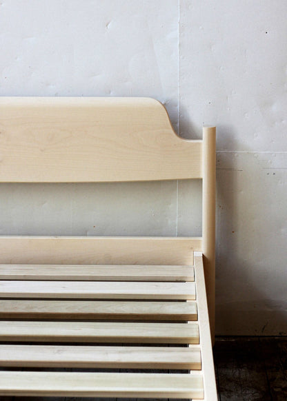 Eileen Bed Beds in Maple