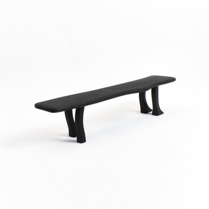 Foot Bench in Chestnut Benches