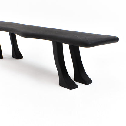 Foot Bench in Chestnut Benches