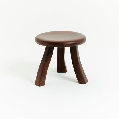 Foot Stool in Chestnut Brown Stools