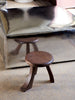 Foot Stool in Walnut Stools