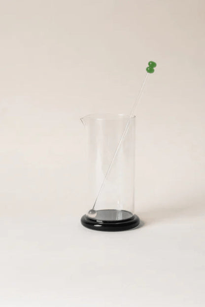 Fritter Cocktail Mixer Smoke Decorative Objects