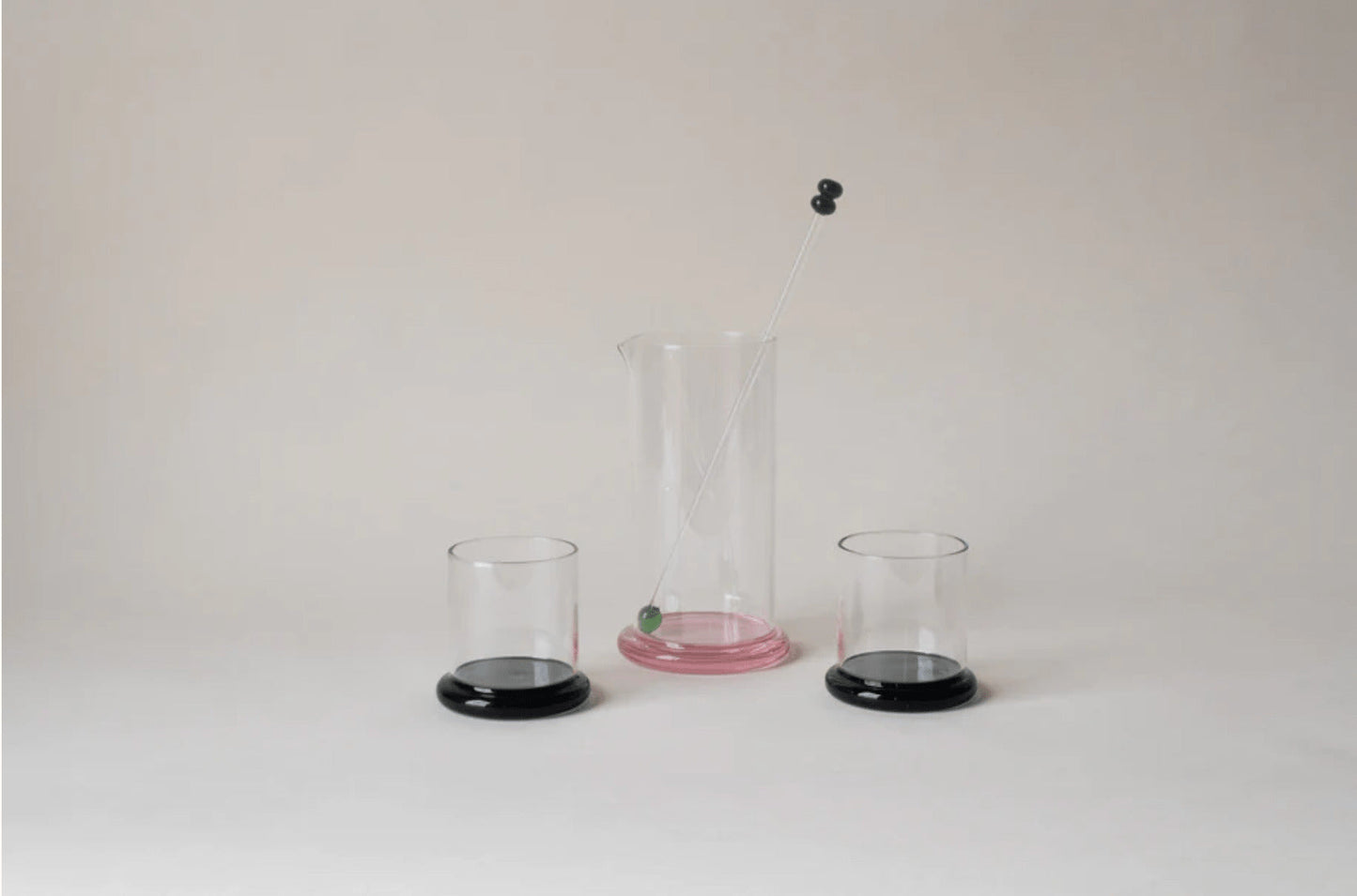 Fritter Tumblr Set Smoke Decorative Objects