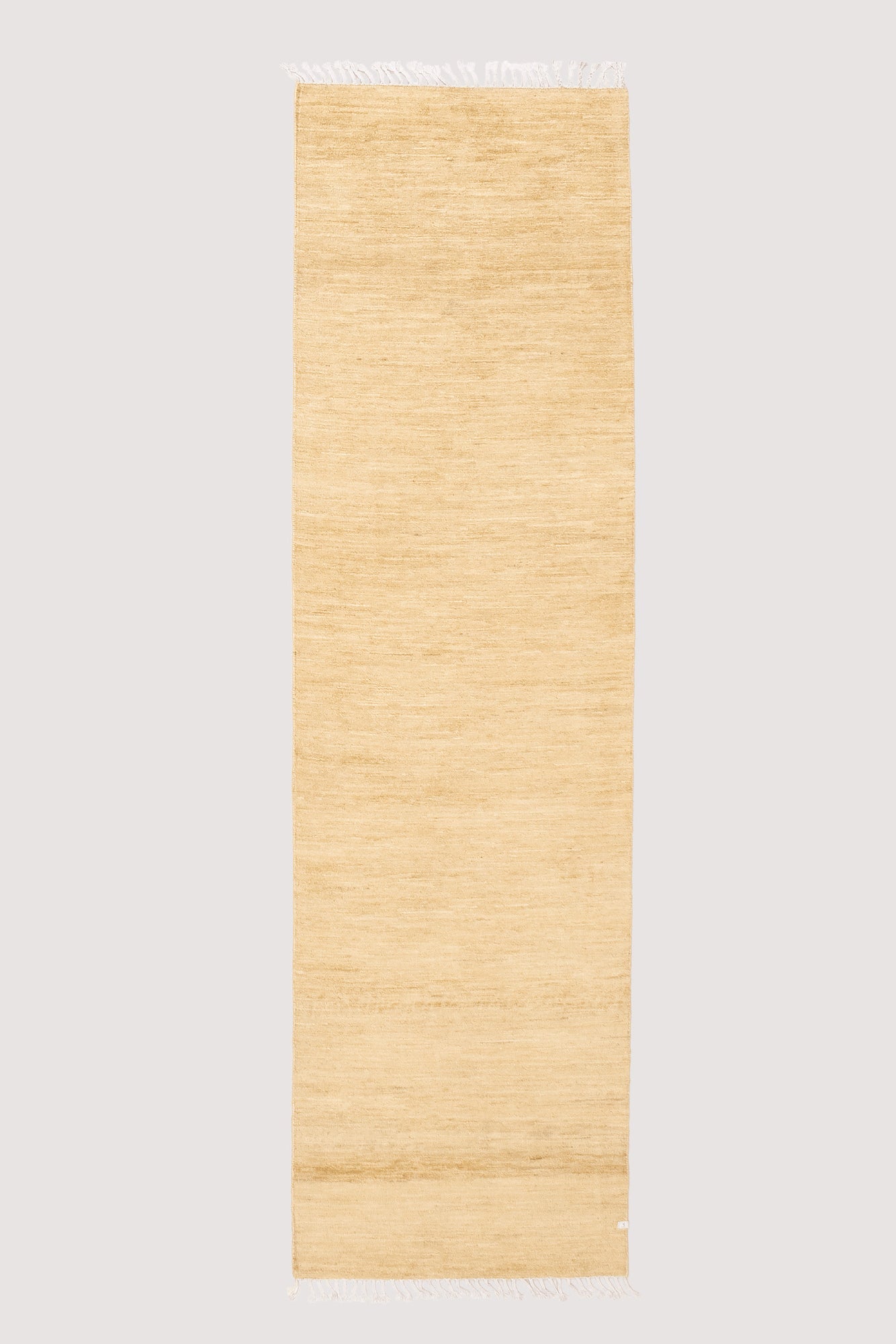 Gabbeh Runner Rug - Parchment 2'9" x 10'0" Rugs