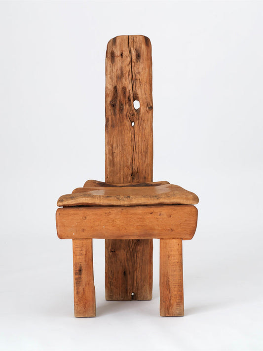 Hand Crafted Driftwood Occasional Chair Chairs