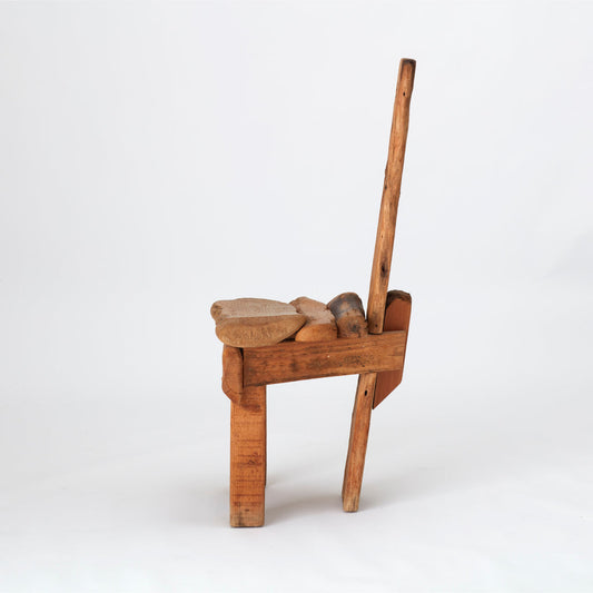 Hand Crafted Driftwood Occasional Chair Chairs