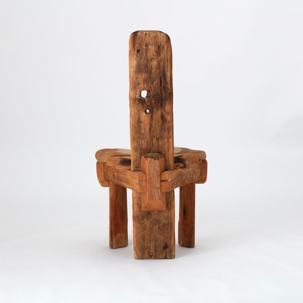 Hand Crafted Driftwood Occasional Chair Chairs