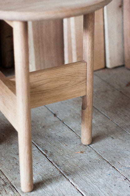 Hanne Side Table End Tables in Natural