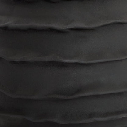 Holiday Vase in Dusty Black Vases 