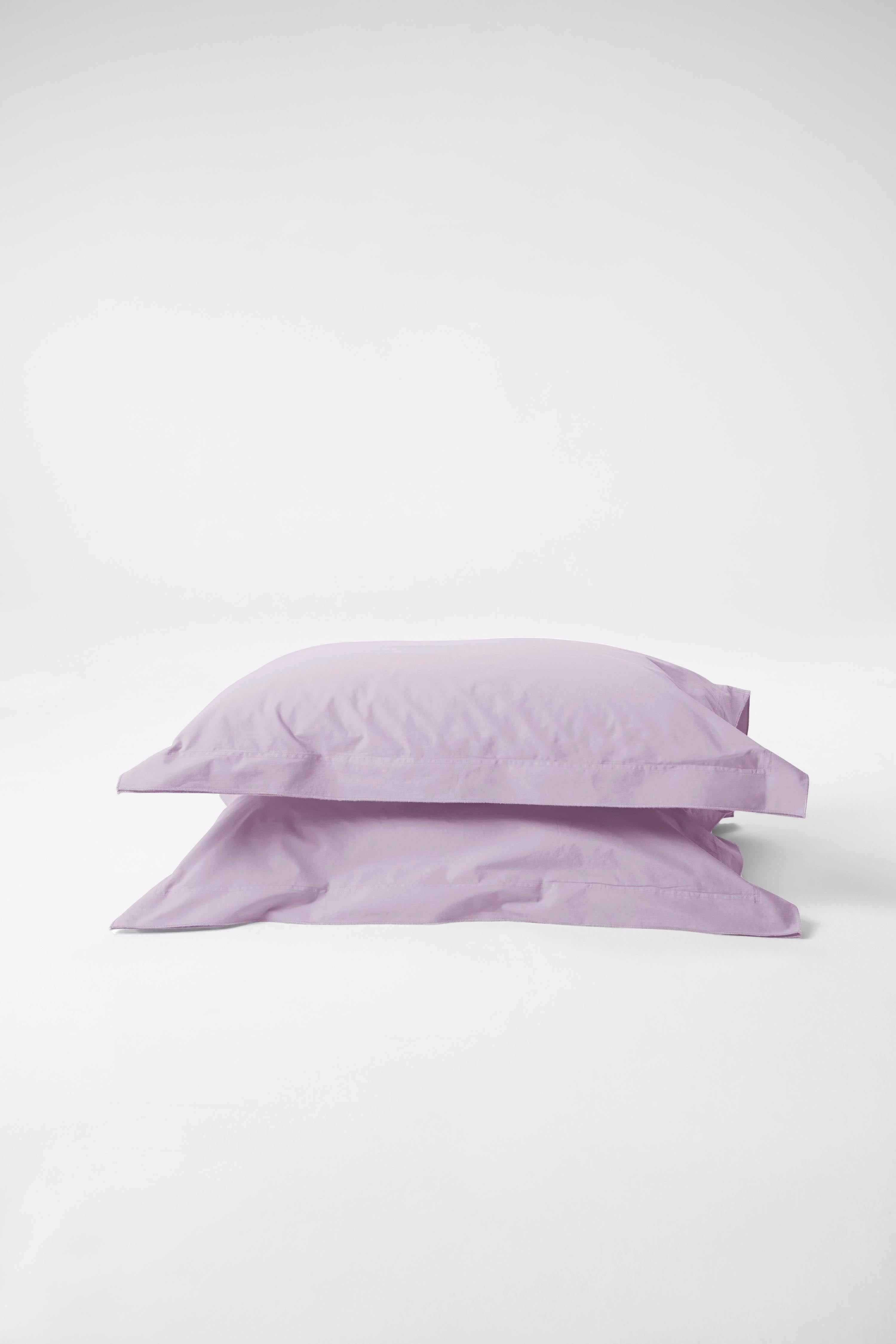 Percale pillow hotsell