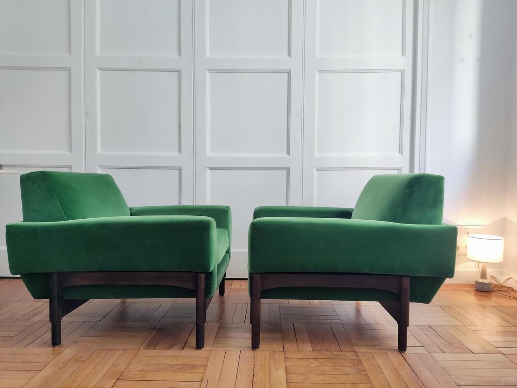 Kiushu Italian Armchairs Chairs