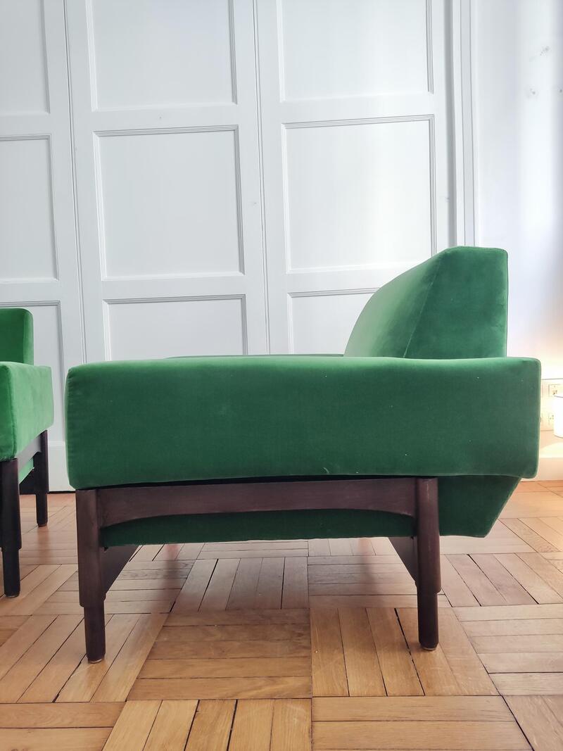 Kiushu Italian Armchairs Chairs