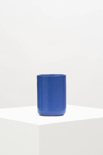 Lapis Ceramic Cup Decorative Objects