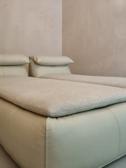 Le Bambole Daybed by Mario Bellini Beds