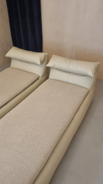 Le Bambole Daybed by Mario Bellini Beds