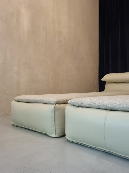 Le Bambole Daybed by Mario Bellini Beds