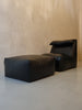 Le Bambole Lounge Chair Set by Mario Bellini Chairs