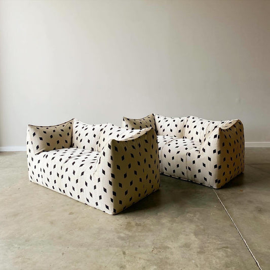 Le Bambole Sofa by Mario Bellini Sofas