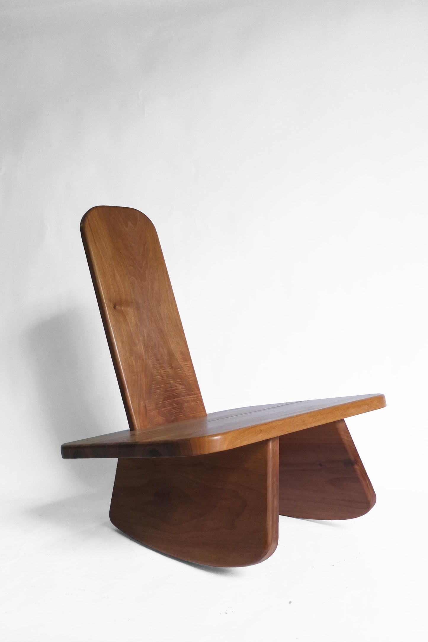 Mali Chair - French Walnut Chairs