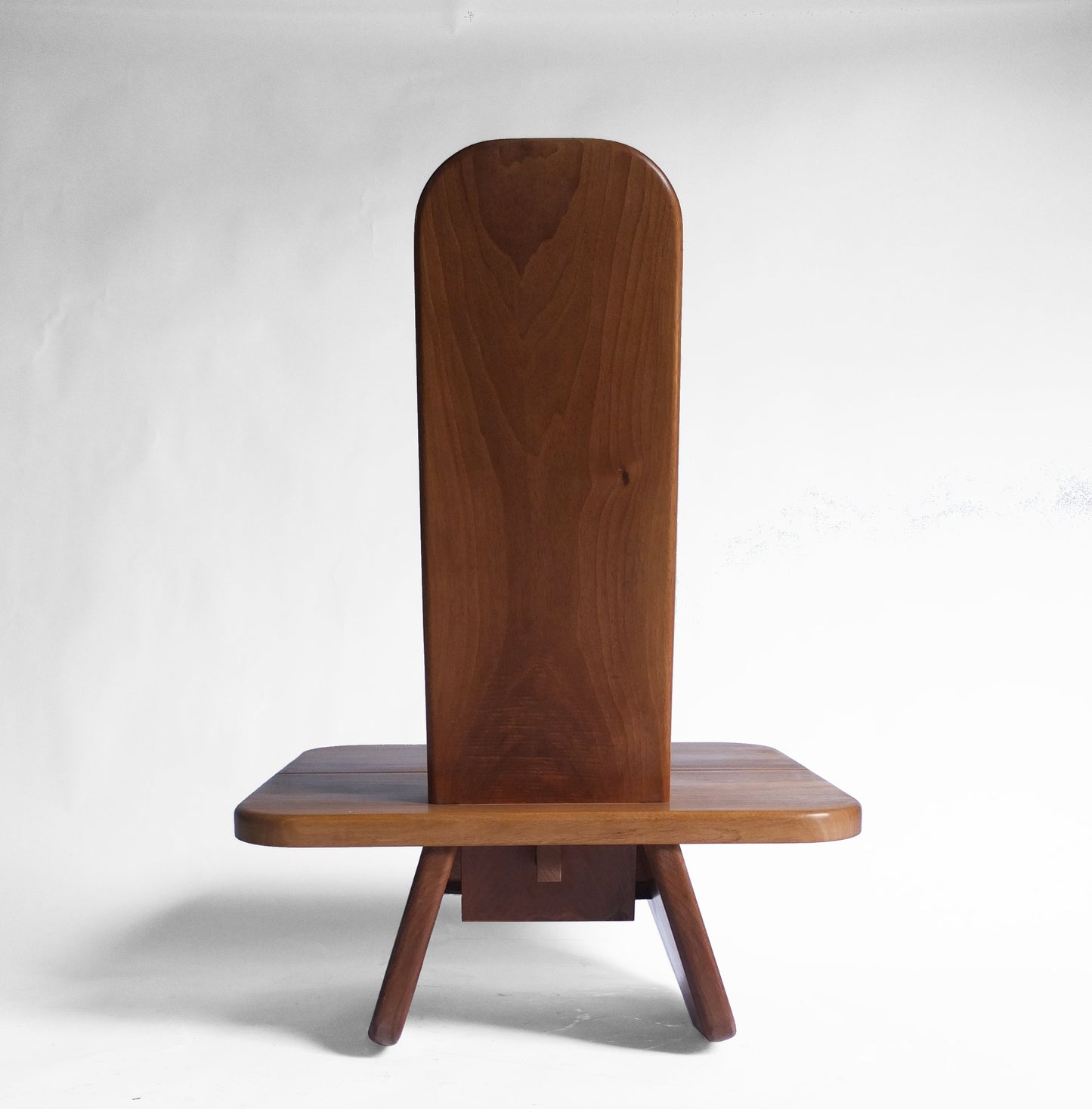 Mali Chair - French Walnut Chairs