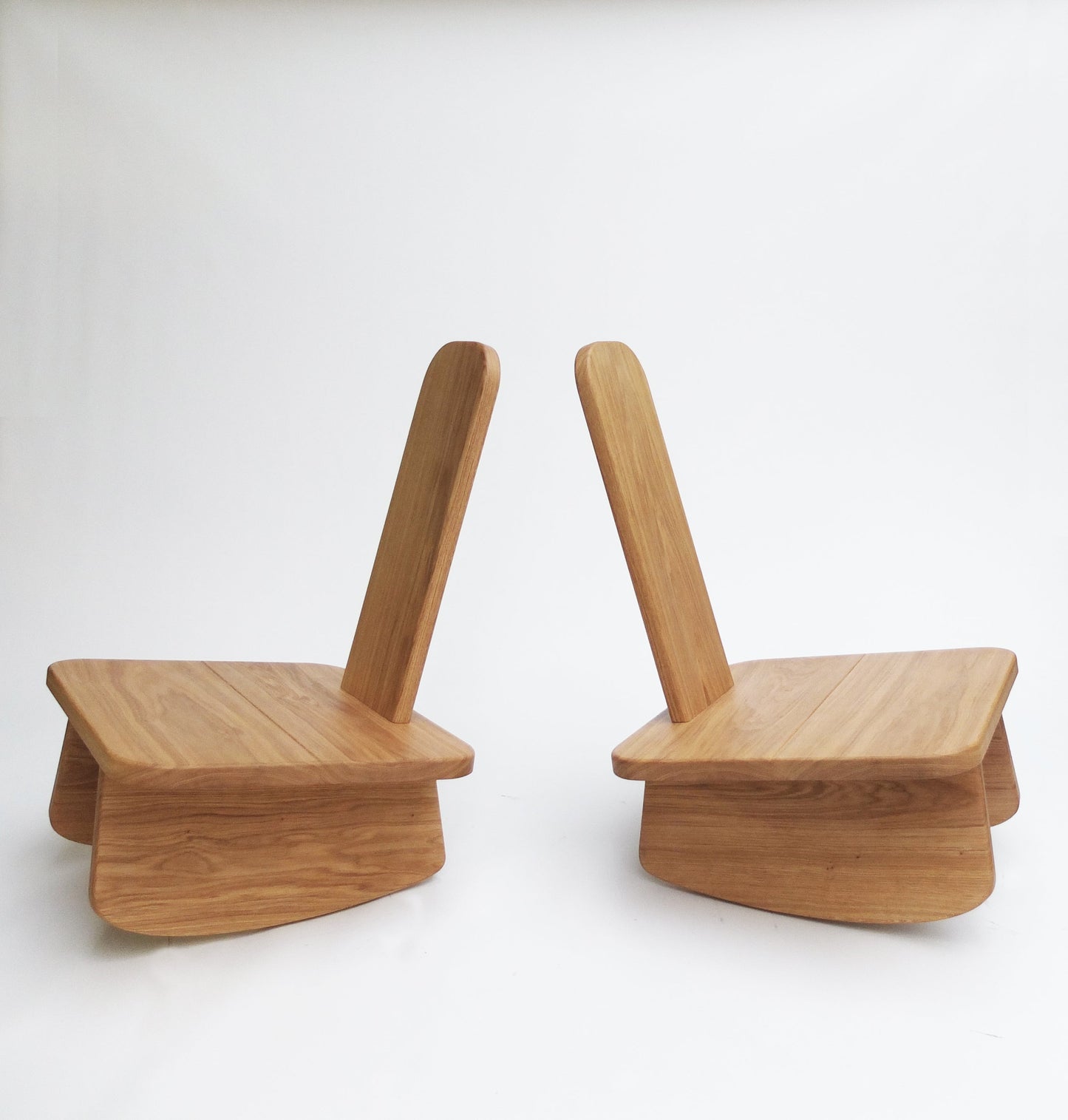 Mali Chair - Oak Chairs
