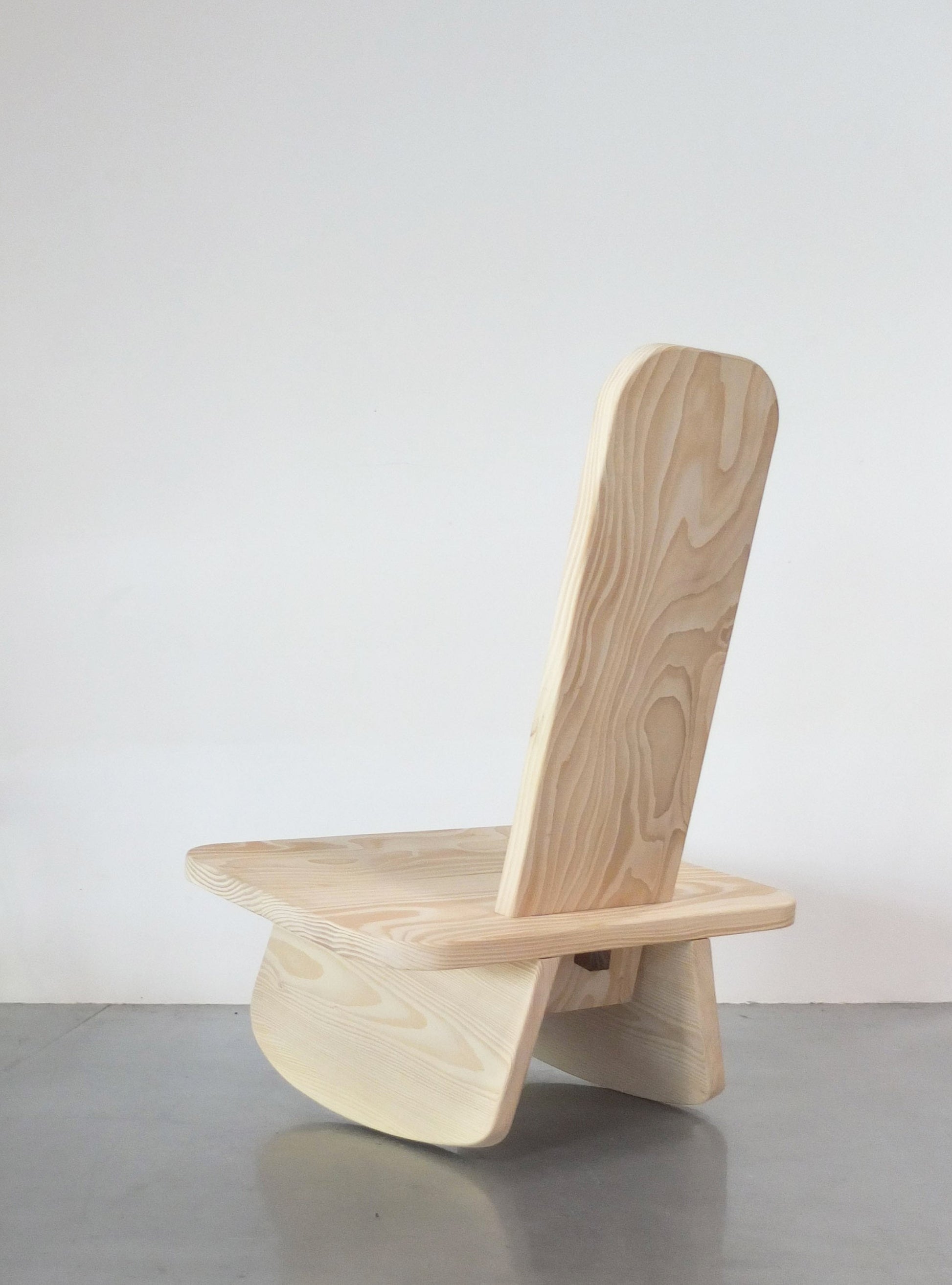 Mali Chair - Pine Chairs