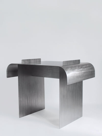 Bend Side Table End Tables