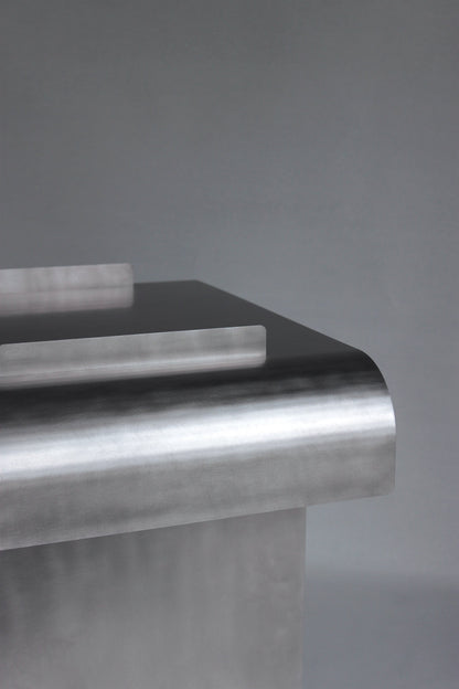 Bend Side Table End Tables
