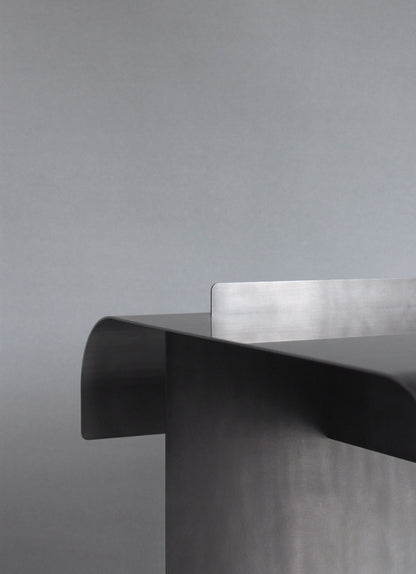 Bend Side Table End Tables