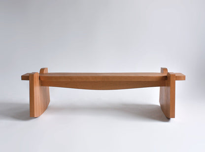 Rocking Bench (Between A Rock and A Hard Place) Benches